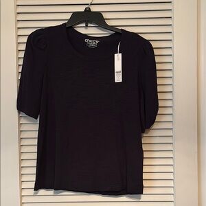 Chico's NAVY Women's Top